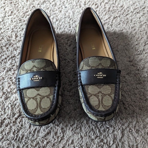 Coach loafers - Picture 6 of 8